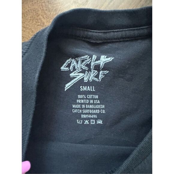 Catch Surf S Odysea tee shirt - Picture 3 of 4